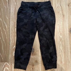 Lululemon Ready to Rulu High-Rise Camo Cropped Jogger 8